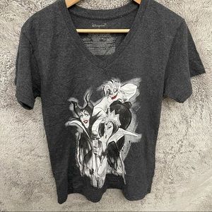 Disney Villain Graphic Shirt